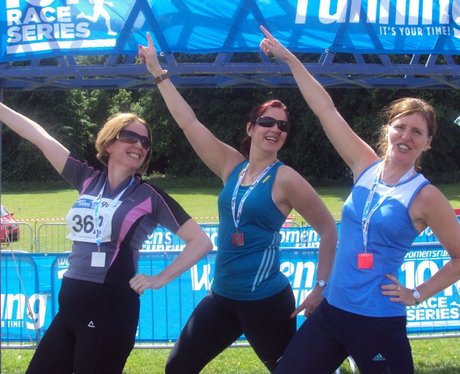 Bristol Womens Running 10k - The Finishers