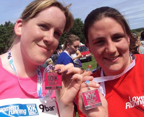Bristol Womens Running 10k - The Finishers