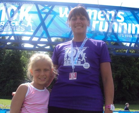Bristol Womens Running 10k - The Finishers