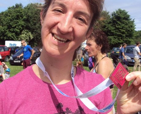 Bristol Womens Running 10k - The Finishers