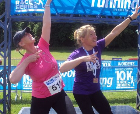 Bristol Womens Running 10k - The Finishers
