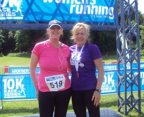 Bristol Womens Running 10k - The Finishers