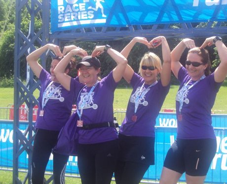 Bristol Womens Running 10k - The Finishers