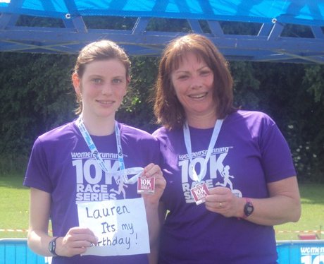 Bristol Womens Running 10k - The Finishers