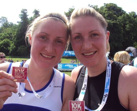 Bristol Womens Running 10k - The Finishers