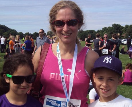 Bristol Womens Running 10k - The Finishers