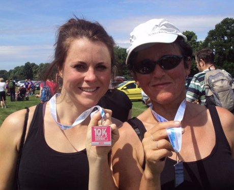 Bristol Womens Running 10k - The Finishers