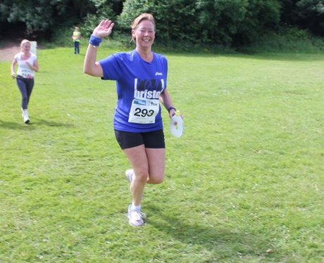 Bristol Womens Running 10k - The Race