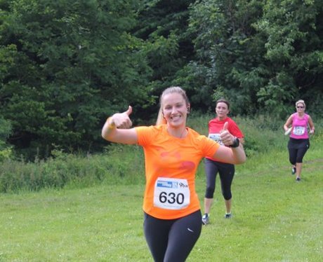 Bristol Womens Running 10k - The Race