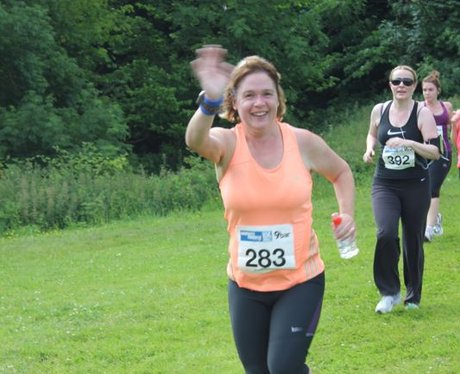 Bristol Womens Running 10k - The Race