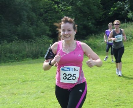 Bristol Womens Running 10k - The Race