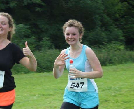 Bristol Womens Running 10k - The Race