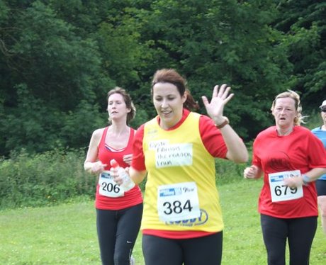 Bristol Womens Running 10k - The Race