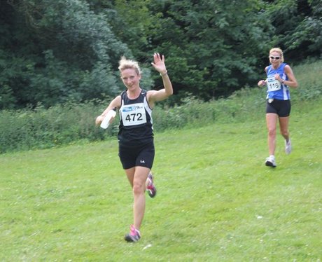 Bristol Womens Running 10k - The Race