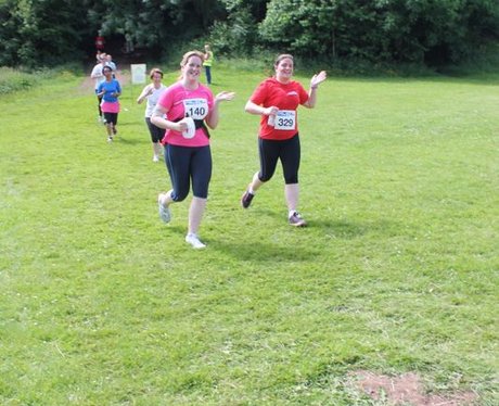 Bristol Womens Running 10k - The Race