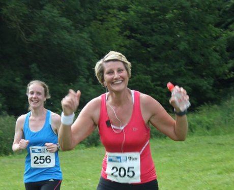 Bristol Womens Running 10k - The Race