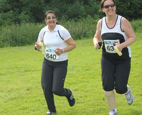 Bristol Womens Running 10k - The Race