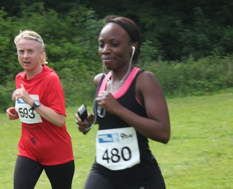 Bristol Womens Running 10k - The Race