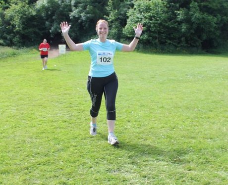 Bristol Womens Running 10k - The Race