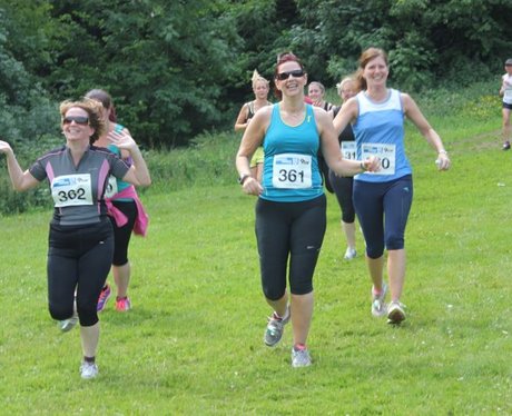 Bristol Womens Running 10k - The Race