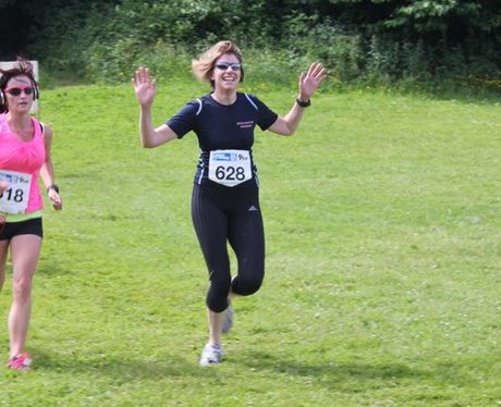 Bristol Womens Running 10k - The Race