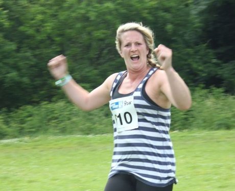 Bristol Womens Running 10k - The Race