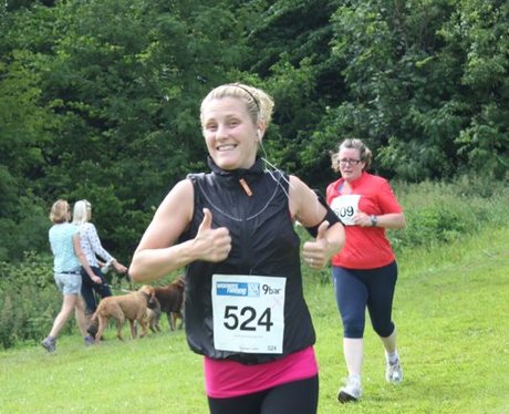Bristol Womens Running 10k - The Race