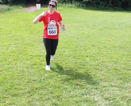 Bristol Womens Running 10k - The Race