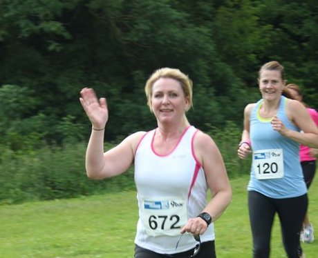 Bristol Womens Running 10k - The Race