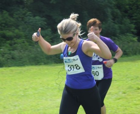 Bristol Womens Running 10k - The Race