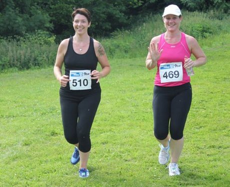 Bristol Womens Running 10k - The Race