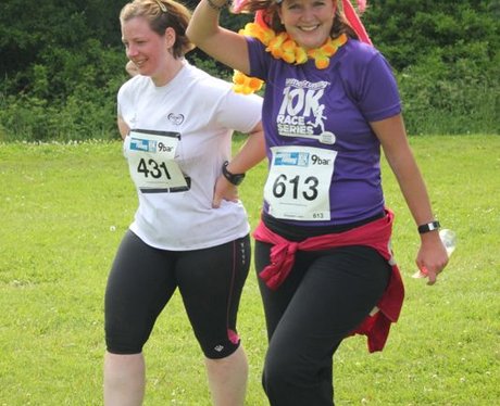 Bristol Womens Running 10k - The Race