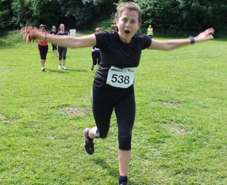 Bristol Womens Running 10k - The Race
