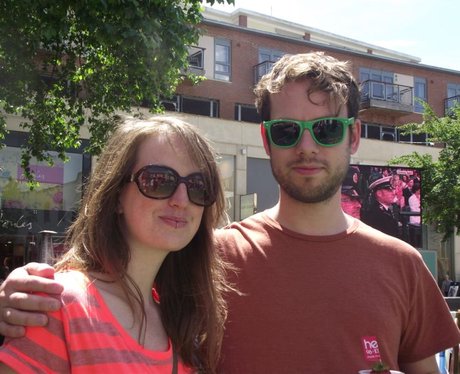 Cabot Circus Loves Wimbledon - Saturday