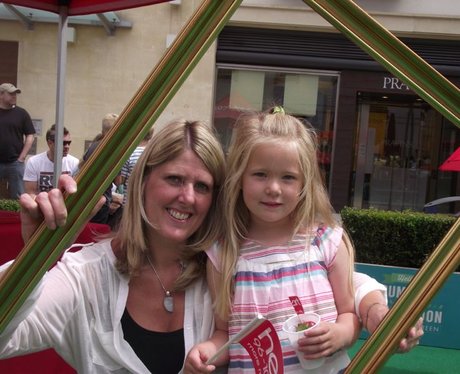 Cabot Circus Loves Wimbledon - Saturday