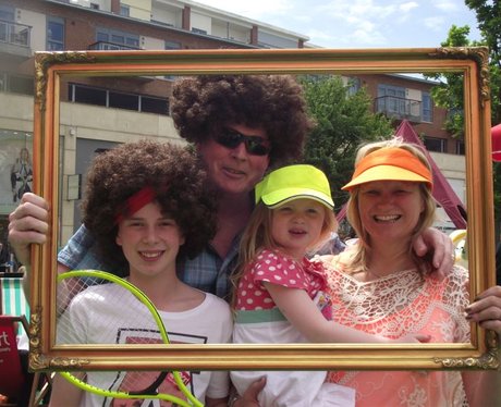 Cabot Circus Loves Wimbledon - Saturday