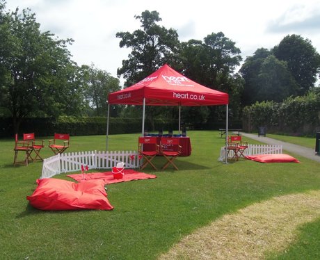 Competition Winners at Blenheim Palace 29/06/2013