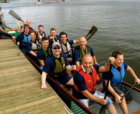 Dragon Boat Festival on the Water