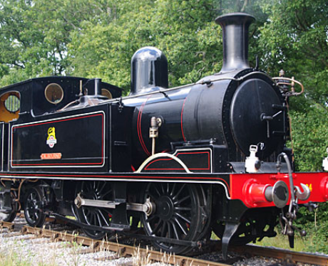 IOW Steam Railway