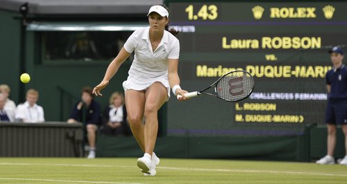 Laura Robson