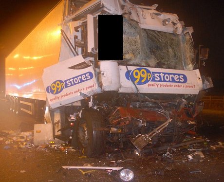 Steve Kenyon Lorry Driver killed