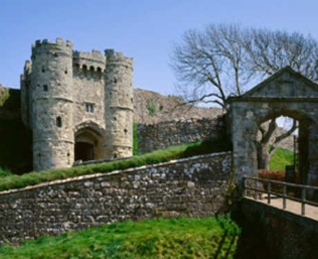 carisbrooke-castle