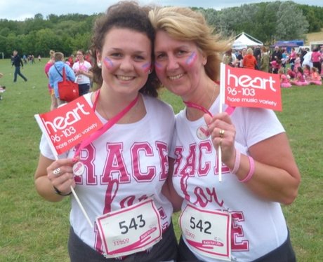 Race For Life Basildon - The Finish Line - Race For Life Basildon - The ...