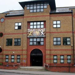 St Albans Crown Court