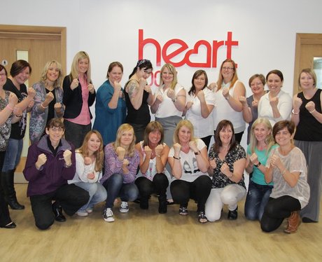 Team Heart Race for Life 