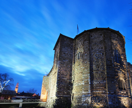 Visit Essex