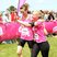Image 1: At the Finish Line in MK at Race for Life