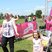 Image 2: At the Finish Line in MK at Race for Life