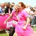 Image 4: At the Finish Line in MK at Race for Life