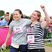 Image 4: At the Finish Line in MK at Race for Life